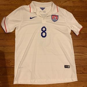 Clint Dempsey Nike Team USA Soccer Jersey